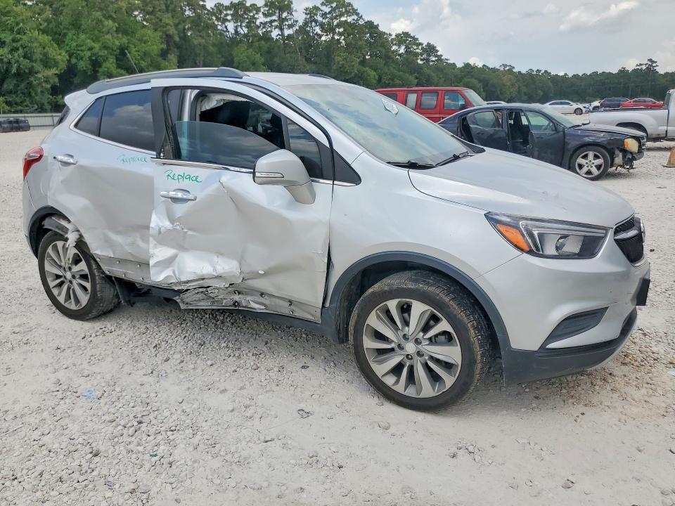 64080626 :رقم المزاد ، KL4CJESB6HB148010 vin ، 2017 Buick Encore مزاد بيع