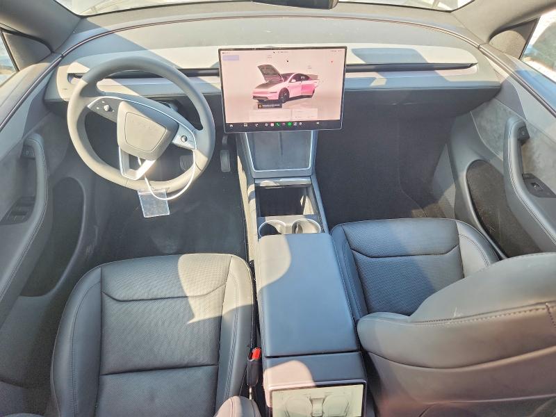 Aukcja sprzedaży 2026 Tesla Model Y, vin: 7SAYGDEE7TF604518, numer aukcji: 65109216