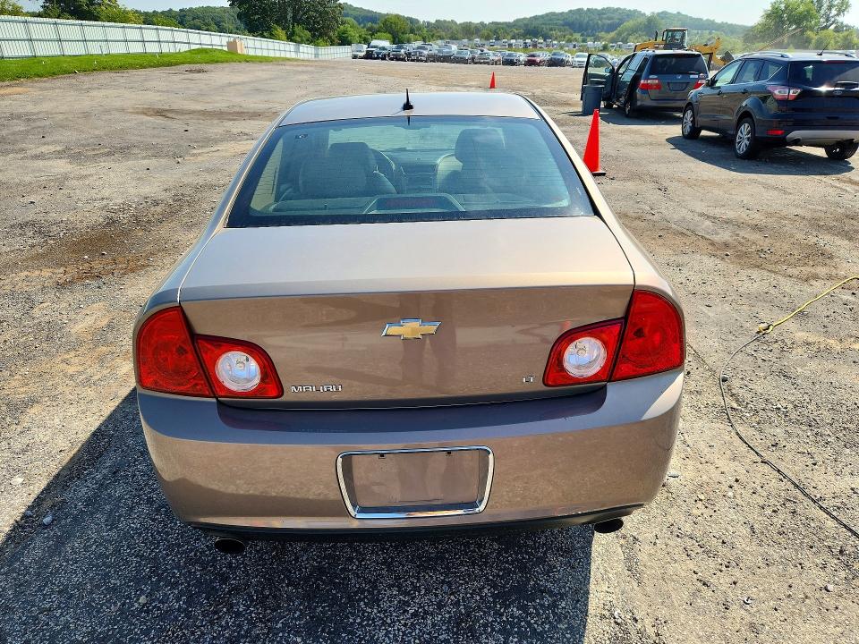 Продажа на аукционе авто 2008 Chevrolet Malibu, vin: 1G1ZJ57738F277229, номер лота: 66029056