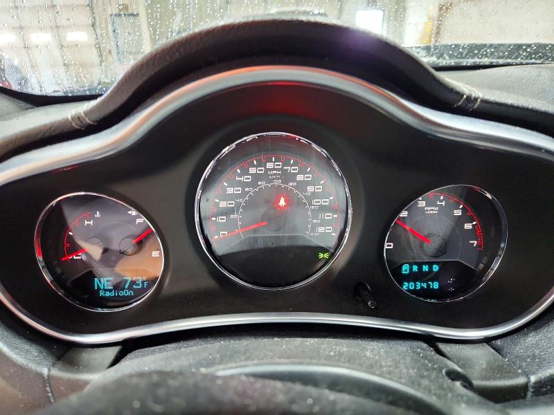 65122936 :رقم المزاد ، 1C3CDZCB0DN620427 vin ، 2013 Dodge Avenger مزاد بيع