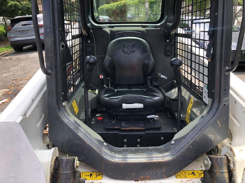 63448296 :رقم المزاد ، B57T11681 vin ، 2022 Bobcat 236 مزاد بيع