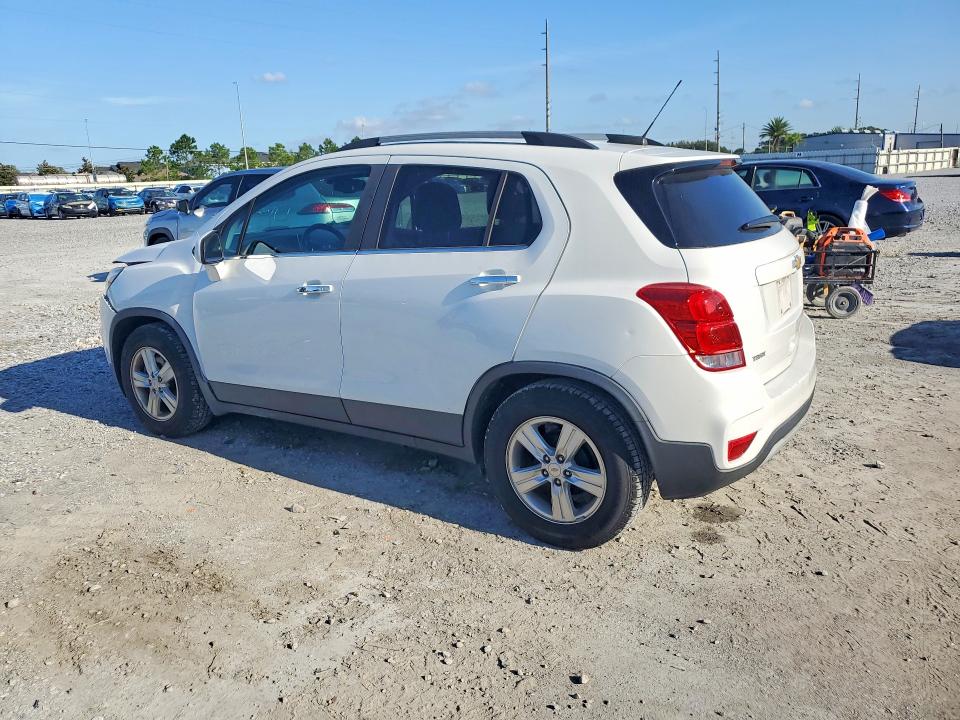 Продажа на аукционе авто 2019 Chevrolet Trax, vin: KL7CJLSB6KB841917, номер лота: 64614656
