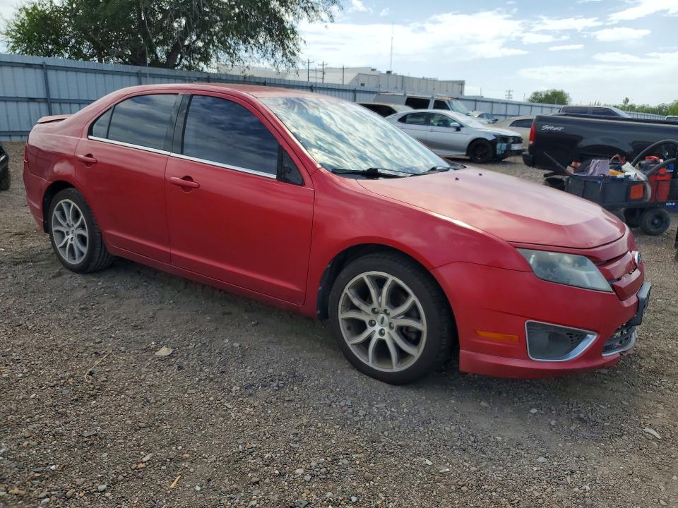 Продажа на аукционе авто 2012 Ford Fusion, vin: 3FAHP0HAXCR224463, номер лота: 65557316