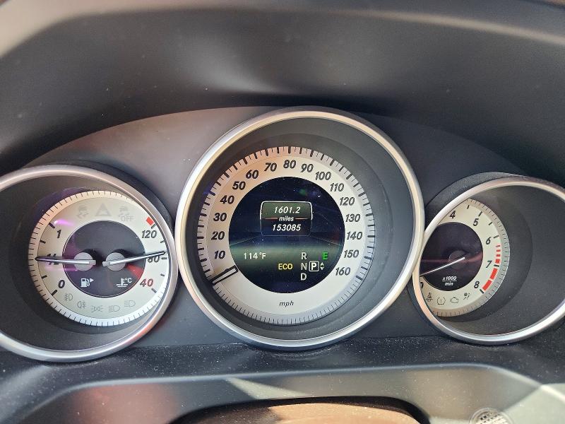 65383456 :رقم المزاد ، WDDHF8JB9EB054267 vin ، 2014 Mercedes-benz E مزاد بيع