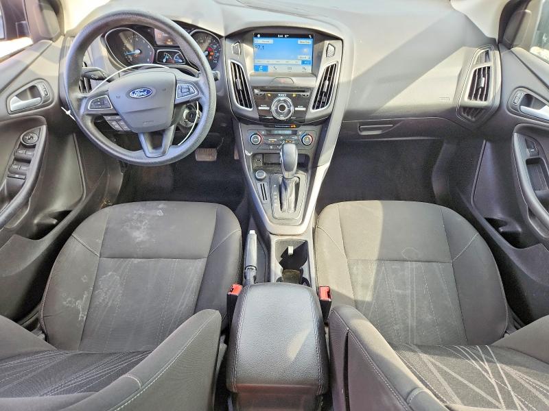2017 Ford Focus მანქანა იყიდება აუქციონზე, vin: 1FADP3H29HL237316, აუქციონის ნომერი: 65283856