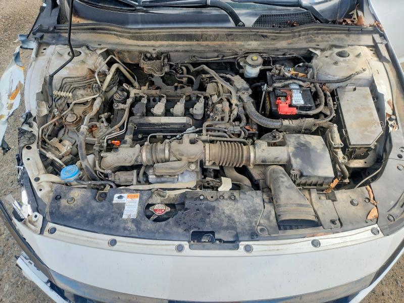 2018 Honda Accord მანქანა იყიდება აუქციონზე, vin: 1HGCV1F3XJA201228, აუქციონის ნომერი: 66476796