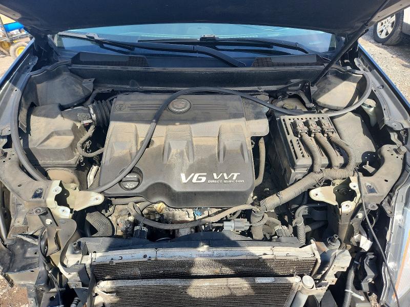 63323476 :رقم المزاد ، 3GYFNEE36GS577947 vin ، 2016 Cadillac Srx مزاد بيع
