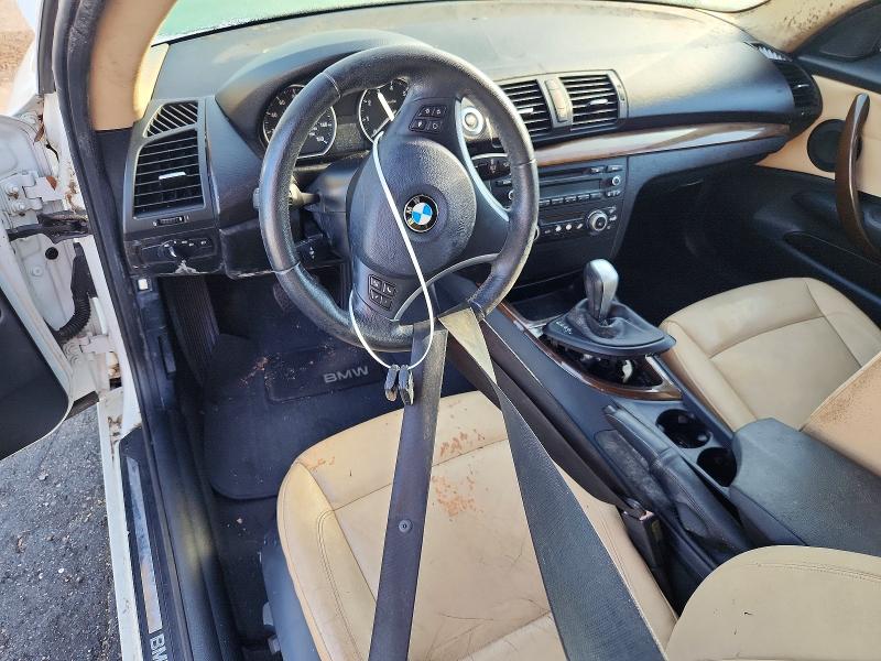 Продаж на аукціоні авто 2011 Bmw 128, vin: WBAUP7C51BVP21427, номер лоту: 64570456