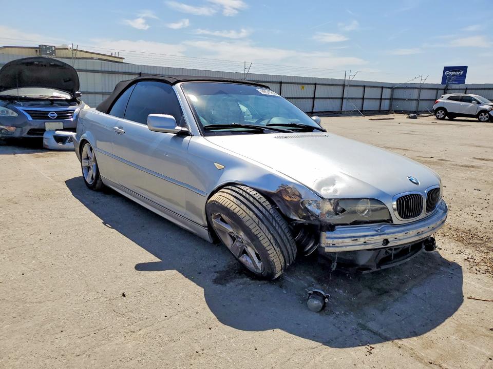 Продажа на аукционе авто 2004 Bmw 325, vin: WBABW33464PL28458, номер лота: 65570876
