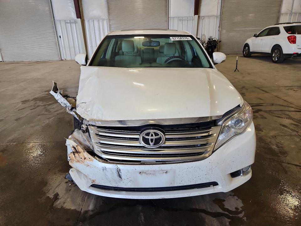 Продажа на аукционе авто 2012 Toyota Avalon, vin: 4T1BK3DB6CU473443, номер лота: 67158376