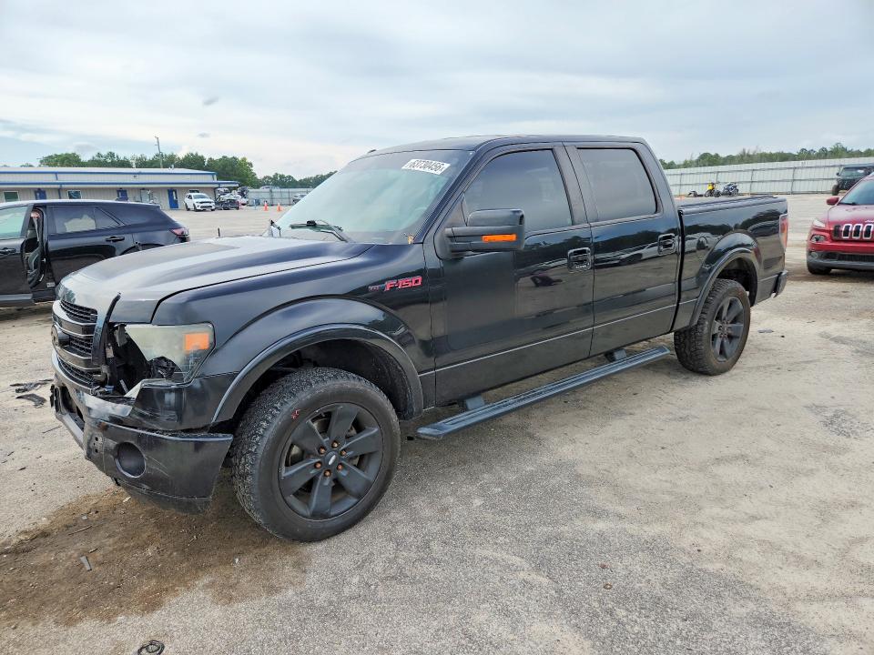 Aukcja sprzedaży 2013 Ford F150, vin: 1FTFW1CT0DFC10315, numer aukcji: 63730456