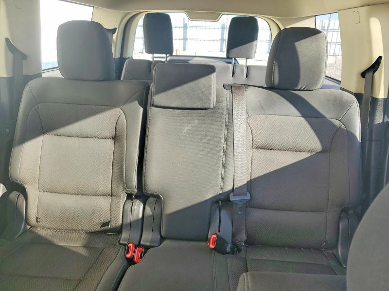 67014746 :رقم المزاد ، 2FMGK5C85JBA15905 vin ، 2018 Ford Flex مزاد بيع