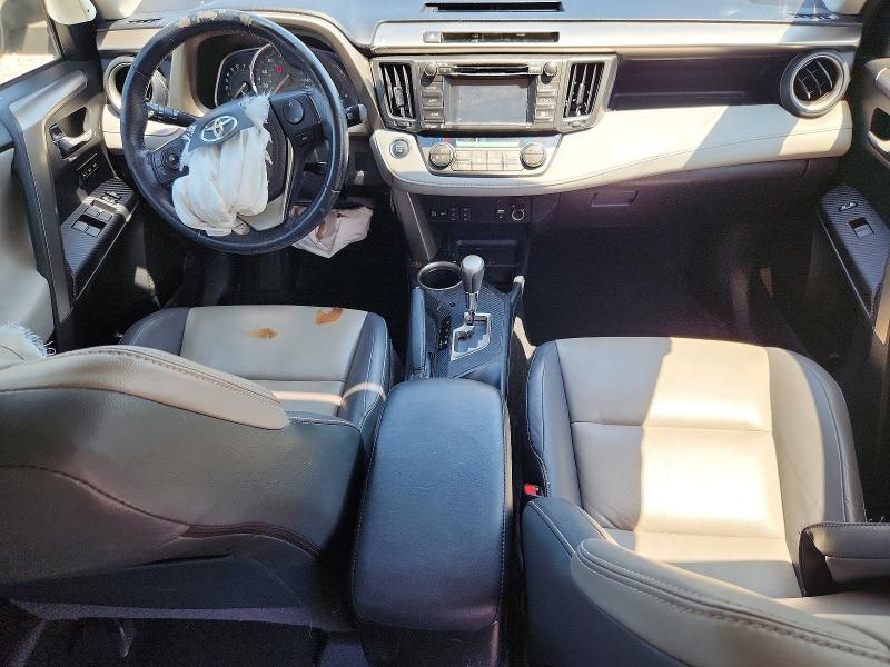 2015 Toyota Rav4 მანქანა იყიდება აუქციონზე, vin: JTMYFREV3FD072953, აუქციონის ნომერი: 66111056