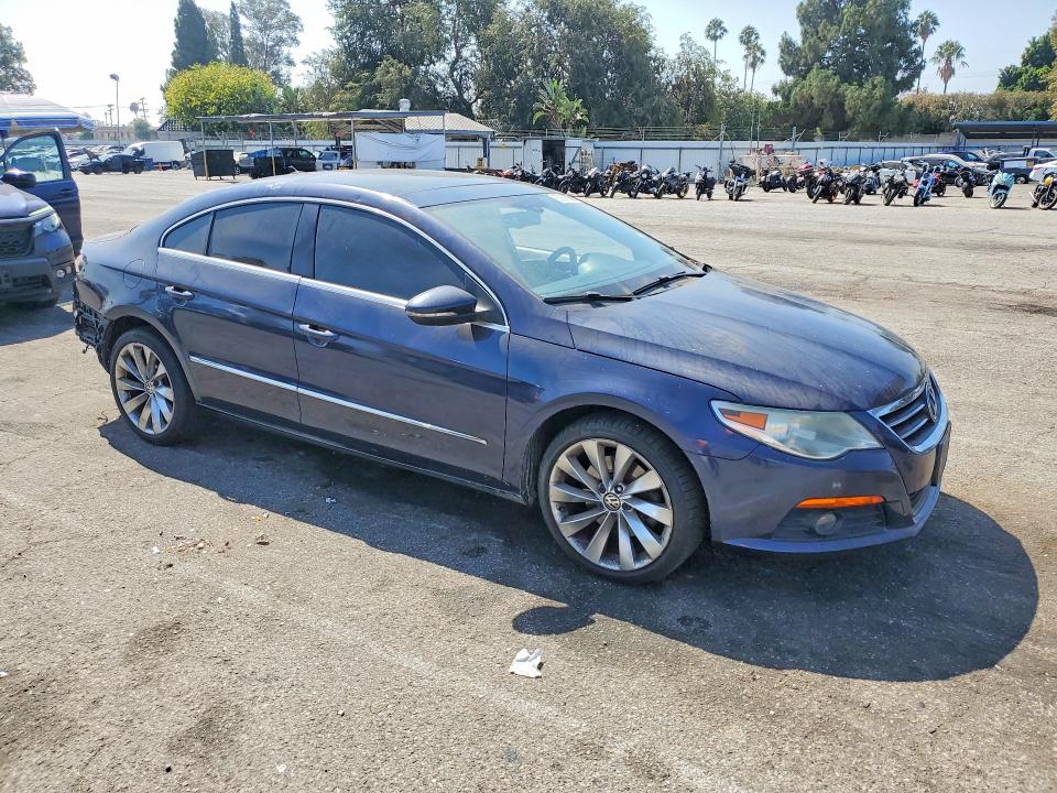 63608756 :رقم المزاد ، WVWHP7ANXCE534356 vin ، 2012 Volkswagen Cc مزاد بيع