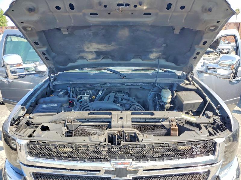Aukcja sprzedaży 2007 Chevrolet Silverado, vin: 1GCHK29K97E505285, numer aukcji: 64649236