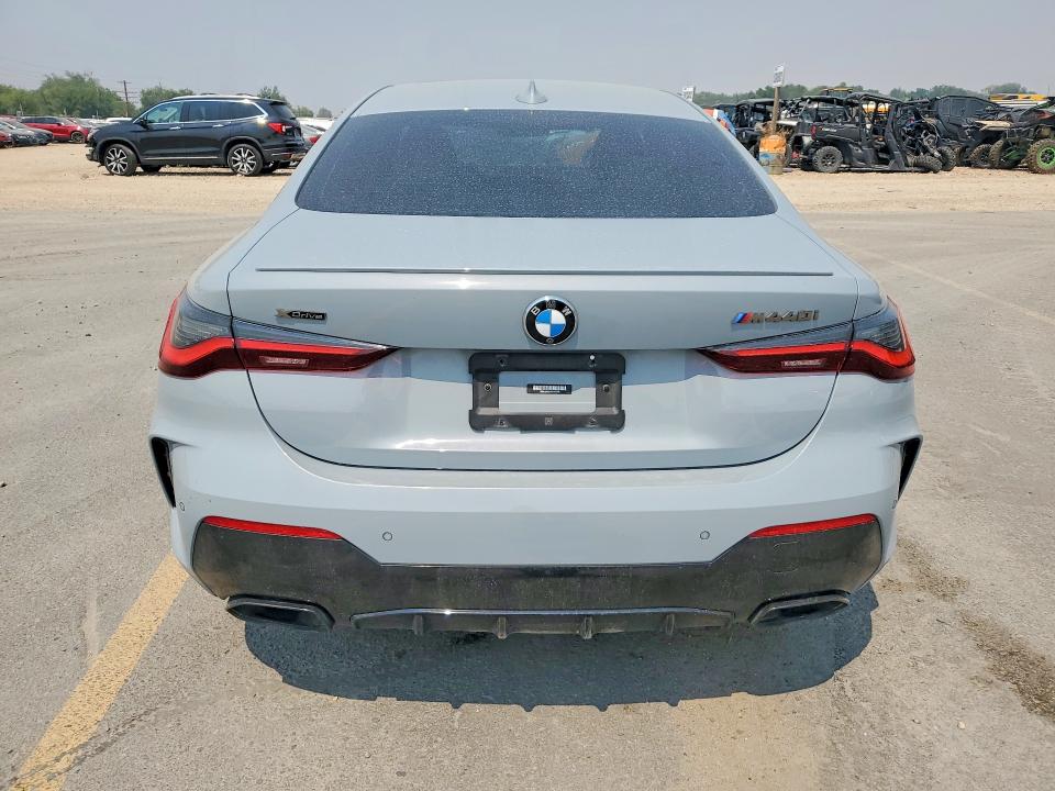 Aukcja sprzedaży 2022 Bmw M440xi, vin: WBA13AR05NCH93788, numer aukcji: 62521246