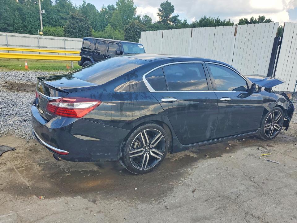 Продаж на аукціоні авто 2016 Honda Accord, vin: 1HGCR2F55GA191891, номер лоту: 63827556
