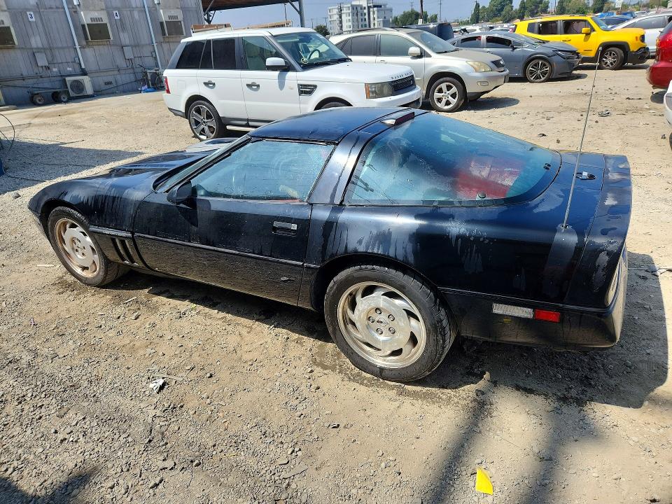 Продаж на аукціоні авто 1990 Chevrolet Corvette, vin: 1G1YY2389L5101675, номер лоту: 62868306