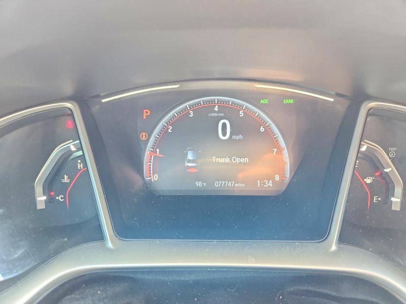 Aukcja sprzedaży 2020 Honda Civic, vin: 19XFC2F85LE008844, numer aukcji: 66177326