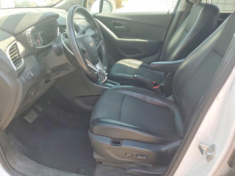 2018 Chevrolet Trax მანქანა იყიდება აუქციონზე, vin: 3GNCJPSB2JL171216, აუქციონის ნომერი: 63920146