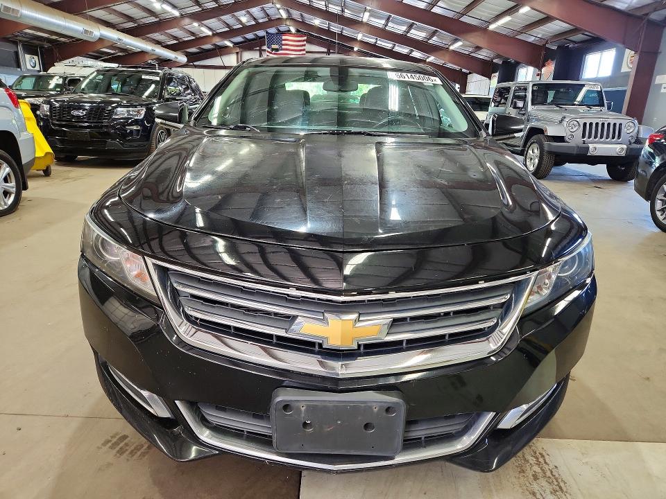 Продажа на аукционе авто 2017 Chevrolet Impala, vin: 1G1105S38HU115175, номер лота: 66145006