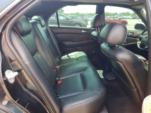 Продажа на аукционе авто 2002 Acura 3.5rl, vin: JH4KA96532C013287, номер лота: 64763476