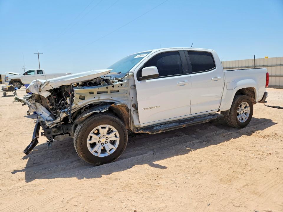 64368566 :رقم المزاد ، 1GCGSCEA9N1292406 vin ، 2022 Chevrolet Colorado مزاد بيع