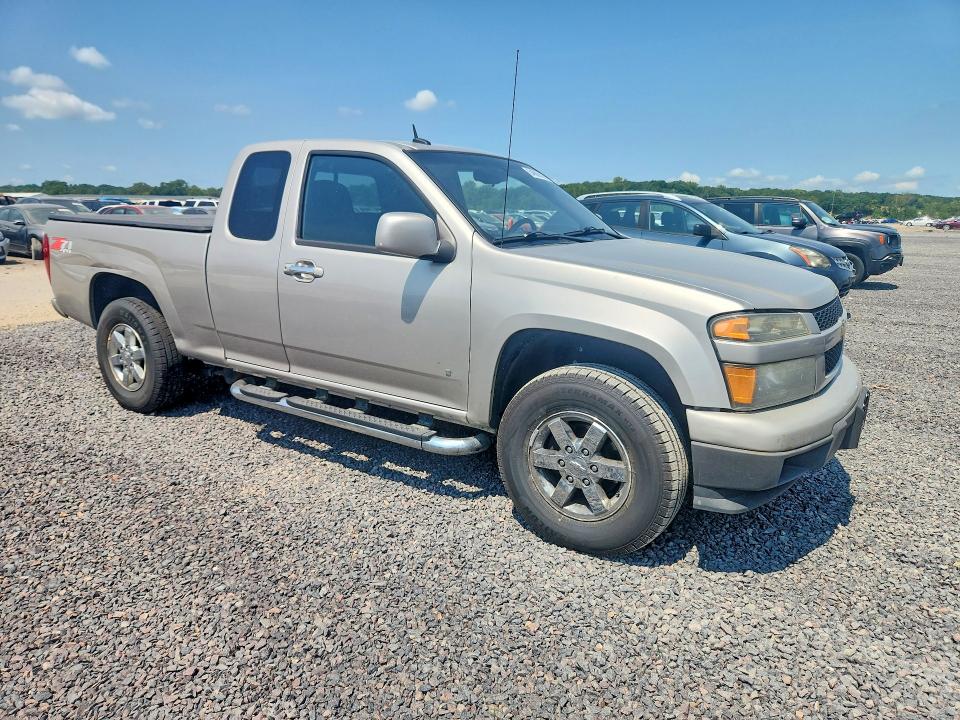 64885516 :رقم المزاد ، 1GCDT19E498105149 vin ، 2009 Chevrolet Colorado مزاد بيع