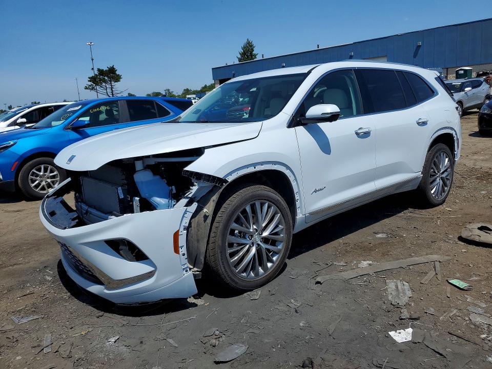 Продаж на аукціоні авто 2026 Buick Enclave, vin: 5GAEVCKS4TJ129883, номер лоту: 63847376