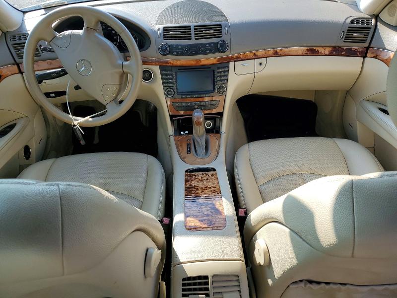 63691596 :رقم المزاد ، WDBUF87J66X202109 vin ، 2006 Mercedes-benz E مزاد بيع