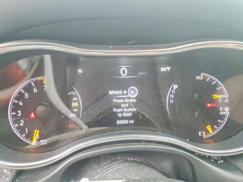 Продажа на аукционе авто 2021 Jeep Grand Cherokee, vin: 1C4RJFBG4MC586515, номер лота: 65384026
