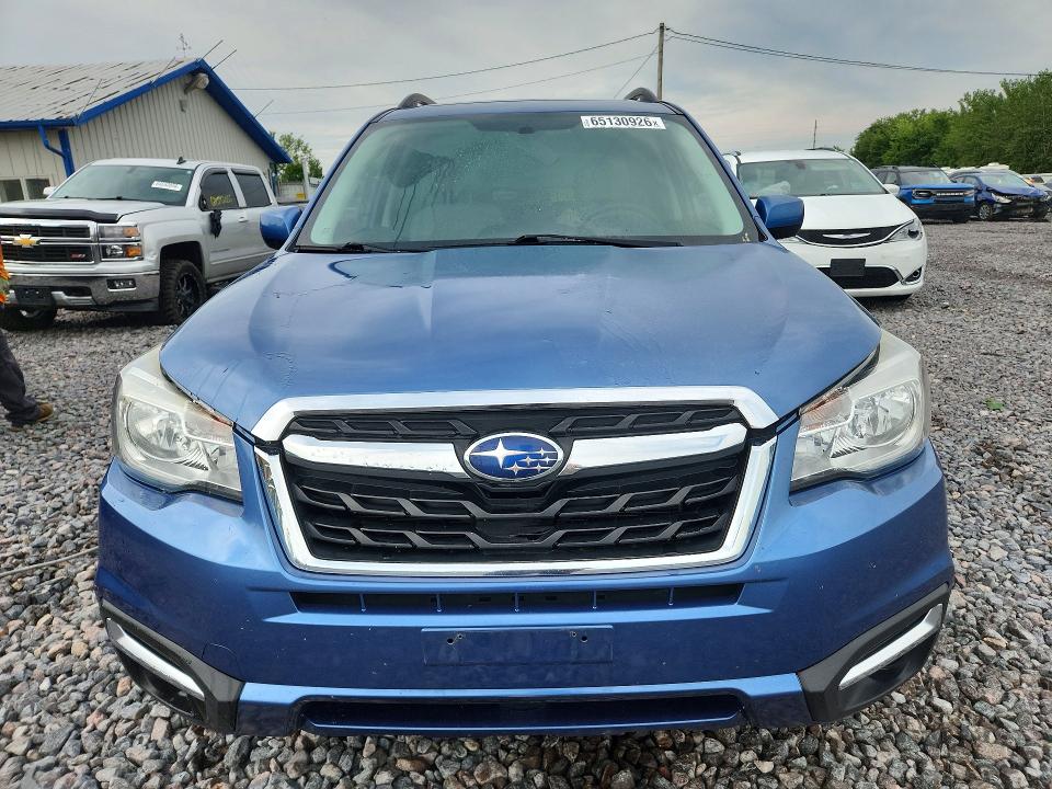 65130926 :رقم المزاد ، JF2SJAEC8HH495187 vin ، 2017 Subaru Forester مزاد بيع