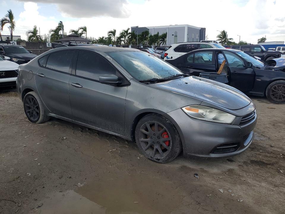 Aukcja sprzedaży 2013 Dodge Dart, vin: 1C3CDFBA3DD152691, numer aukcji: 66272636