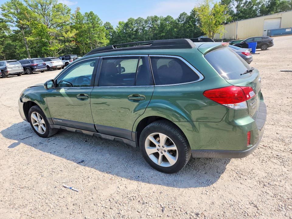 Aukcja sprzedaży 2013 Subaru Outback, vin: 4S4BRCGC8D3317170, numer aukcji: 64609696