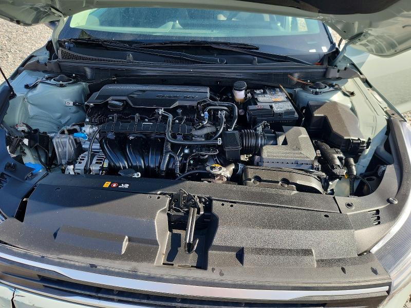 64192886 :رقم المزاد ، 3KPFT4DE6SE074984 vin ، 2025 Kia K4 مزاد بيع