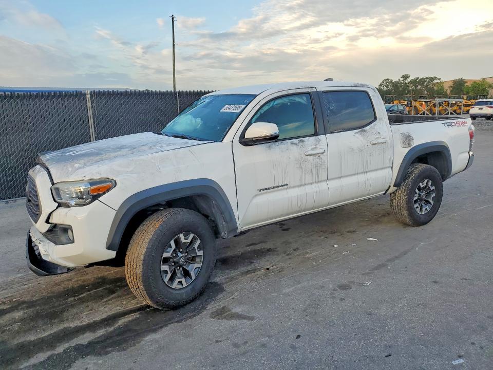 Aukcja sprzedaży 2021 Toyota Tacoma, vin: 5TFCZ5AN1MX277585, numer aukcji: 63431596