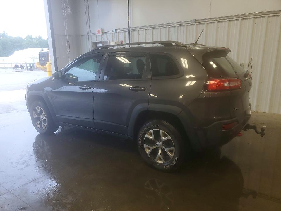 Продаж на аукціоні авто 2015 Jeep Cherokee, vin: 1C4PJMBS1FW570256, номер лоту: 63224146