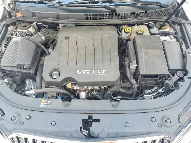 64827156 :رقم المزاد ، 1G4GD5G37GF208945 vin ، 2016 Buick Lacrosse مزاد بيع