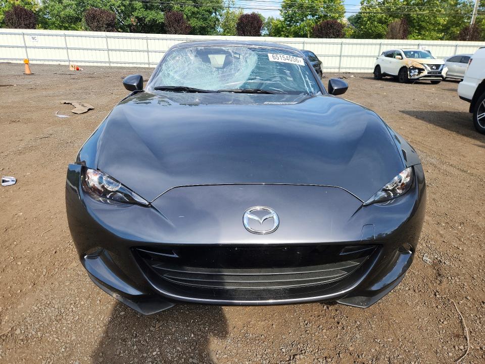 Aukcja sprzedaży 2021 Mazda Mx-5 Miata, vin: JM1NDAM74M0453065, numer aukcji: 65154056