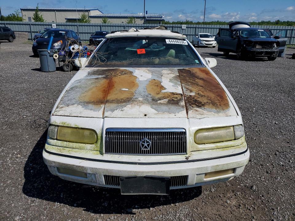Продажа на аукционе авто 1994 Chrysler Lebaron, vin: 1C3EU4534RF261540, номер лота: 64448336