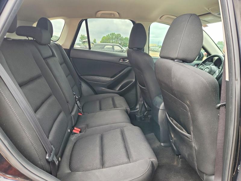 Aukcja sprzedaży 2016 Mazda Cx-5, vin: JM3KE2CYXG0789959, numer aukcji: 63656536