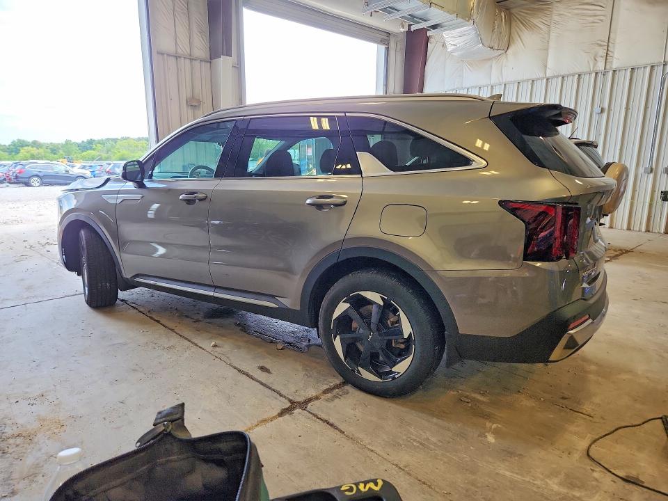 Aukcja sprzedaży 2025 Kia Sorento, vin: KNDRH4JG2S5329338, numer aukcji: 63895436