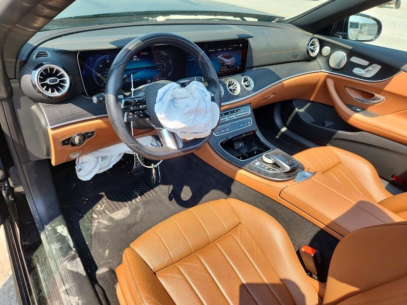 Продажа на аукционе авто 2021 Mercedes-benz E, vin: W1K1K5JB0MF162649, номер лота: 64064786