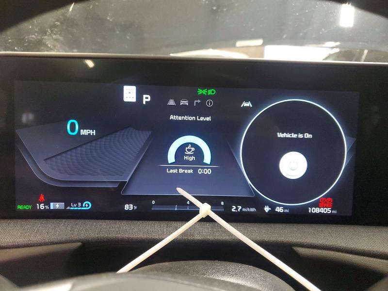 Продаж на аукціоні авто 2022 Kia Ev6, vin: KNDC3DLC8N5088775, номер лоту: 66169356