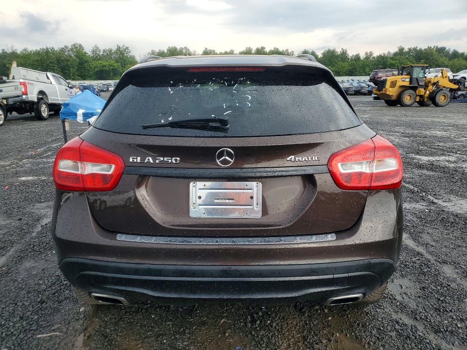 Продаж на аукціоні авто 2015 Mercedes-benz Gla, vin: WDCTG4GB2FJ061516, номер лоту: 66538176