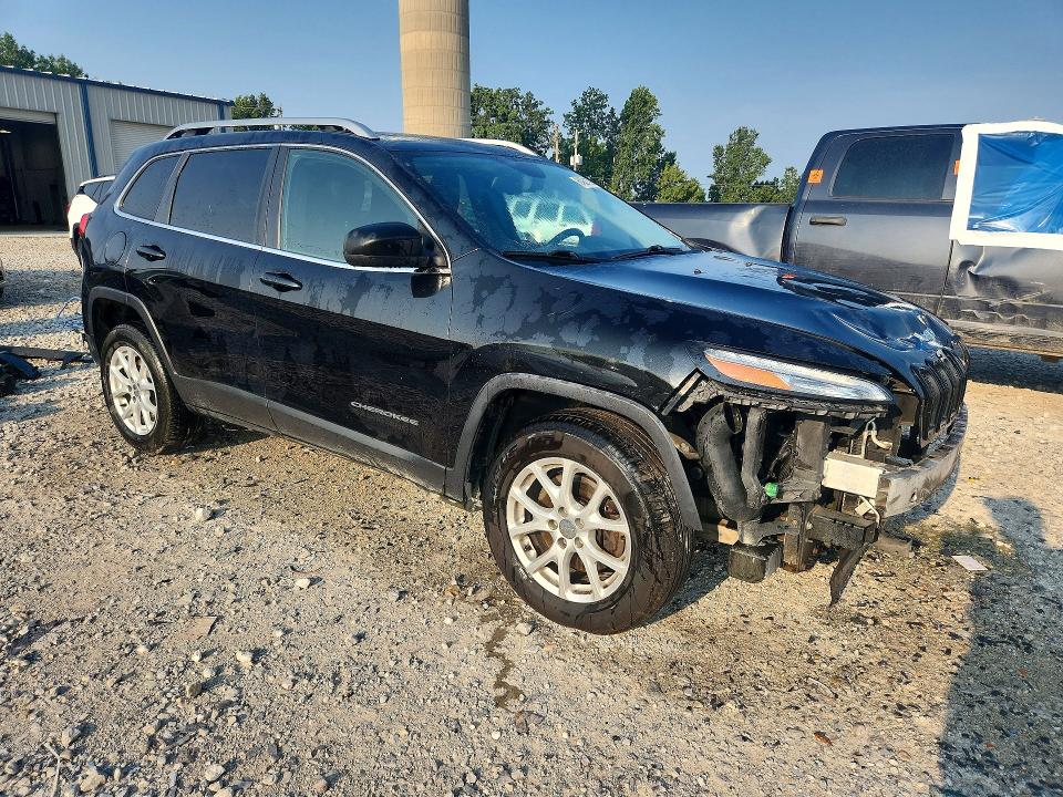 Aukcja sprzedaży 2015 Jeep Cherokee, vin: 1C4PJMCS2FW504295, numer aukcji: 64931196