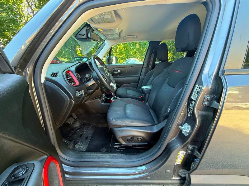 Продажа на аукционе авто 2021 Jeep Renegade, vin: ZACNJDC18MPM20651, номер лота: 65024926