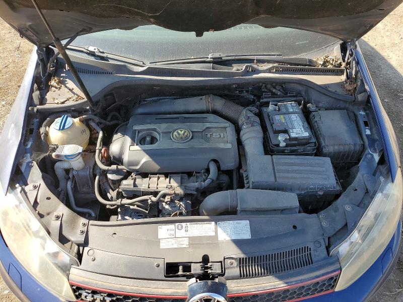 Aukcja sprzedaży 2012 Volkswagen Gti, vin: WVWHV7AJ1CW263149, numer aukcji: 66581766