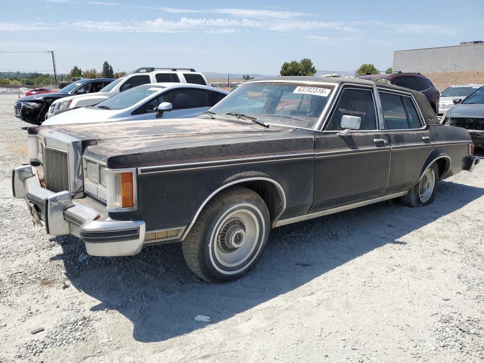 Продаж на аукціоні авто 1979 Linc - Lincoln Versailles, vin: 9W84F611850, номер лоту: 63782316