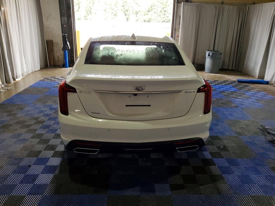 66658646 :رقم المزاد ، 1G6DS5RK9T0115961 vin ، 2026 Cadillac Ct5 مزاد بيع